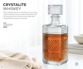 Table Charm Direct catalogue Page 38