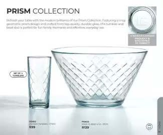 Table Charm Direct catalogue Page 43