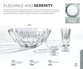 Table Charm Direct catalogue Page 45