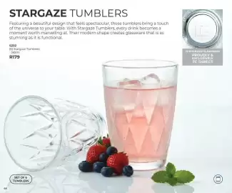 Table Charm Direct catalogue Page 46