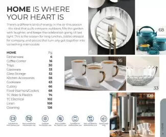 Table Charm Direct catalogue Page 5
