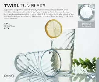 Table Charm Direct catalogue Page 51