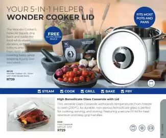 Table Charm Direct catalogue Page 63