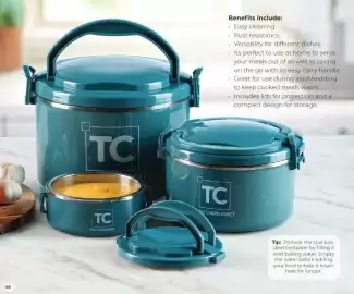 Table Charm Direct catalogue Page 68