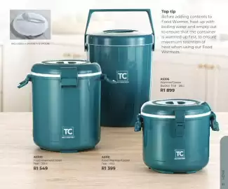 Table Charm Direct catalogue Page 71