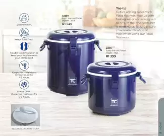 Table Charm Direct catalogue Page 73