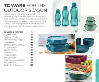 Table Charm Direct catalogue Page 75