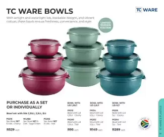 Table Charm Direct catalogue Page 77
