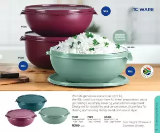 Table Charm Direct catalogue Page 79