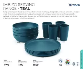 Table Charm Direct catalogue Page 81
