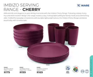 Table Charm Direct catalogue Page 83