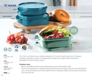 Table Charm Direct catalogue Page 84