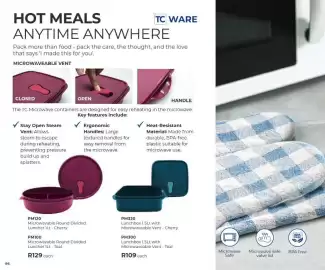 Table Charm Direct catalogue Page 86