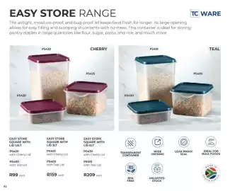 Table Charm Direct catalogue Page 92