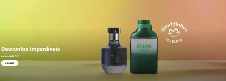 Catálogo Natura Página 1