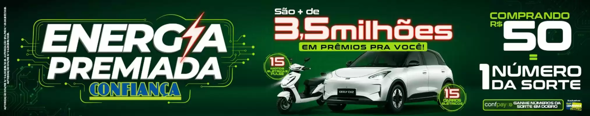 Catálogo Confiança Supermercados (válido até 17-10)