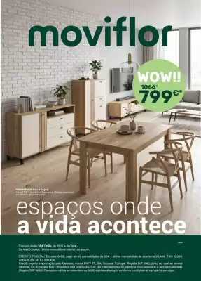 Folheto Moviflor (válido até 1-11)