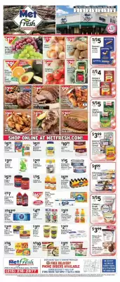 Met Foodmarkets (valid until 8-10)