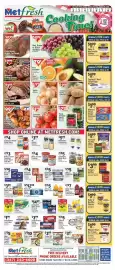 Met Foodmarkets weekly ad week 40 Page 1: Whole Pork Shoulder €1,49, Tomatoes On-the-Vine €1,99