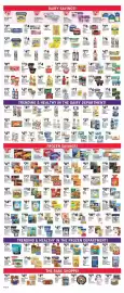 Met Foodmarkets weekly ad week 40 Page 4: Gorton's Fish Fillets, Sticks, Portions or Tenders €9,99