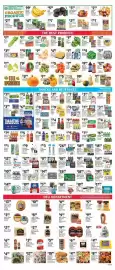 Met Foodmarkets weekly ad week 40 Page 5: Fresh Gourmet Croutons €5,00, Mike's Hard or Cayman Jack Malt Beverages €9,99