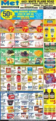 Met Foodmarkets (valid until 8-10)