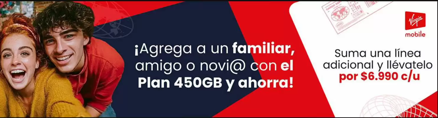 Virgin Mobile (válido hasta 2-11)