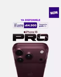 Catálogo WOM Página 1