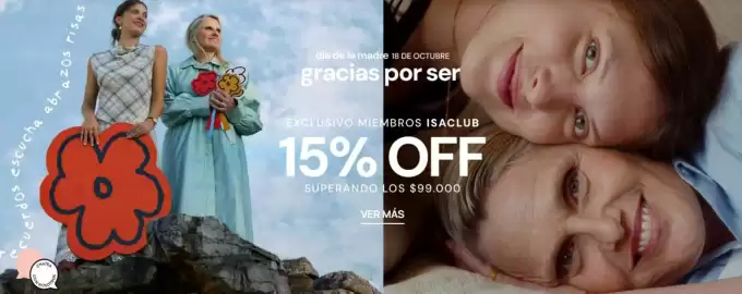 Catálogo Isadora Página 1