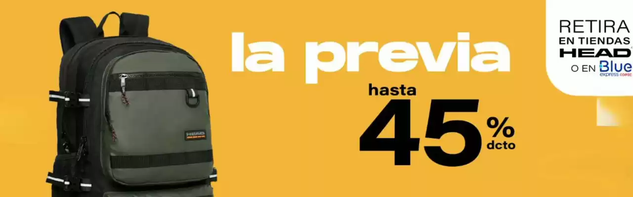 Head (válido hasta 18-10)