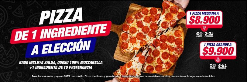 Catálogo Pizza Pizza Página 4