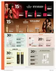 Catálogo Tua Página 10: Acondicionador €28.490,00, Dark oil €22.393,00