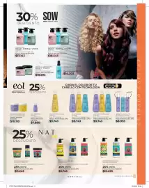 Catálogo Tua Página 11: Máscara 500 ml y leave-in 200 ml €11.243,00, Vibrant - building - vitamin €18.543,00