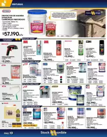 Catálogo Construmart Página 10: Pistola de aerosol comfort grip €11.290,00