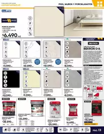 Catálogo Construmart Página 13
