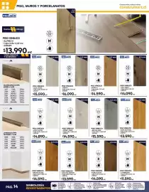 Catálogo Construmart Página 14