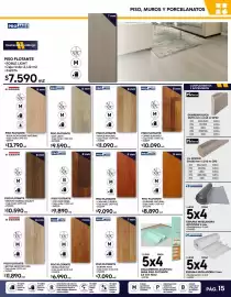 Catálogo Construmart Página 15