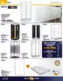 Catálogo Construmart Página 18