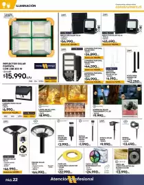 Catálogo Construmart Página 22