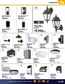 Catálogo Construmart Página 23