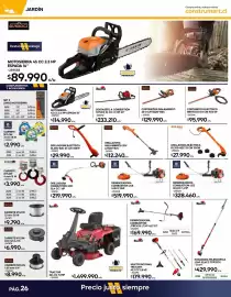 Catálogo Construmart Página 26