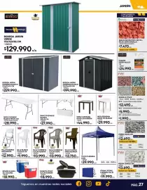 Catálogo Construmart Página 27