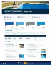 Catálogo Construmart Página 6
