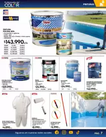 Catálogo Construmart Página 7: Extensor para rodillos 2 m €5.990,00, Sipa - pintura piscina €143.990,00