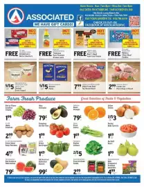 Associated weekly ad week 40 Page 1