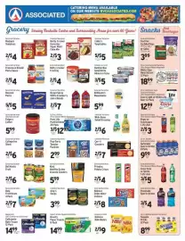Associated weekly ad week 40 Page 2