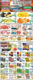 Trade Fair Supermarket weekly ad week 40 Page 1