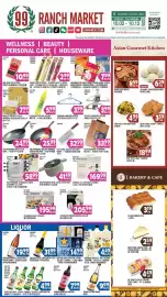 99 Ranch weekly ad Page 1