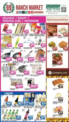 99 Ranch (valid until 16-10)