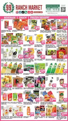 99 Ranch (valid until 16-10)